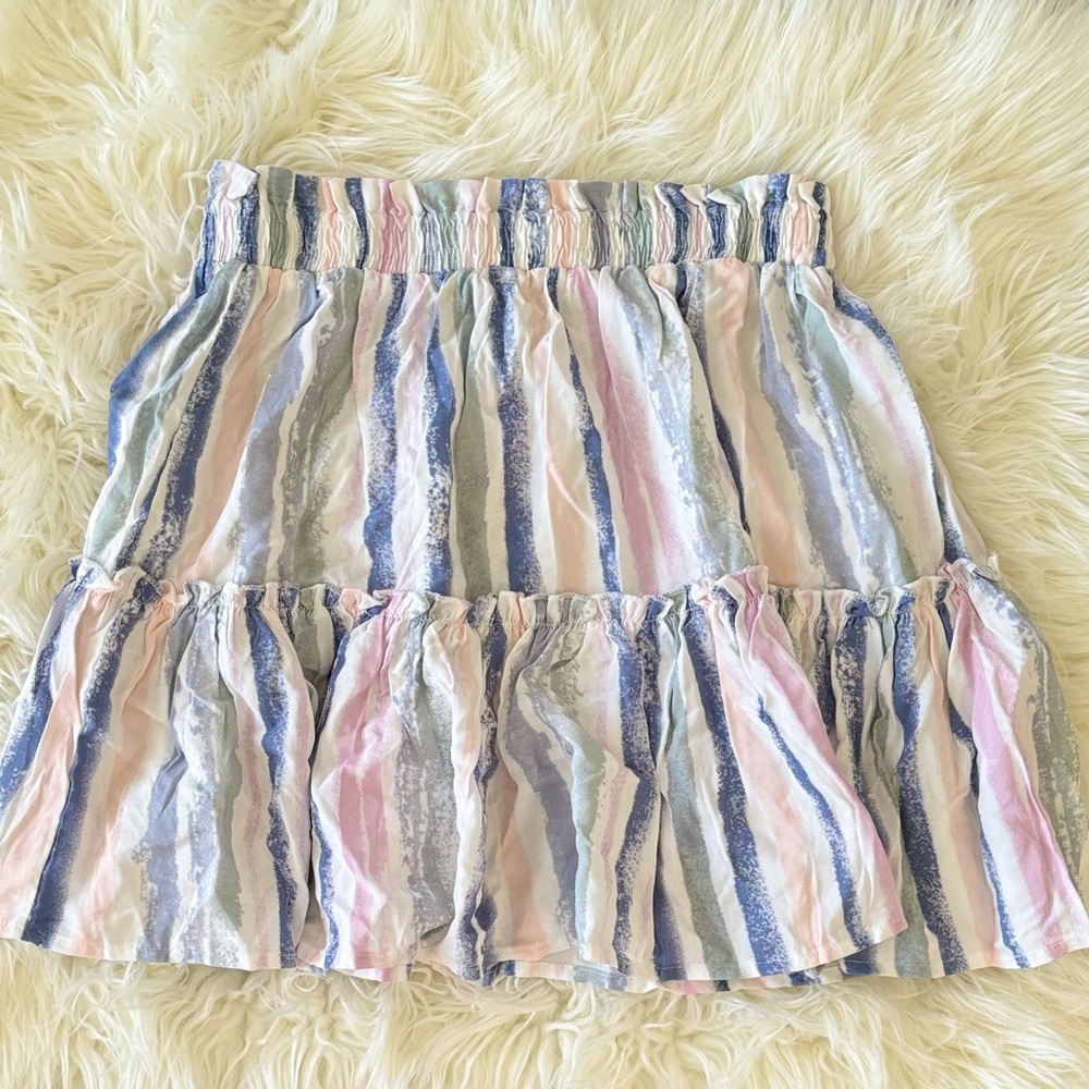 Ocean drive mini skirt size M